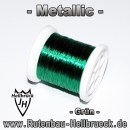 Bindegarn Metallic - Farbe: Grün -A-